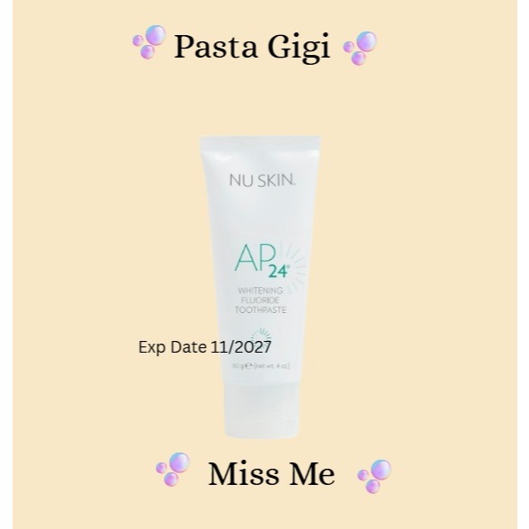 

A. P 24 Pasta Gigi Cega Gigi Berlubang Gigi Cerah Sehat