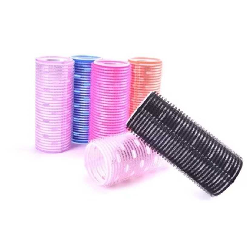 ROLL RAMBUT THERMAL BESAR HAIR ROLLER WITH ALUMINIUM