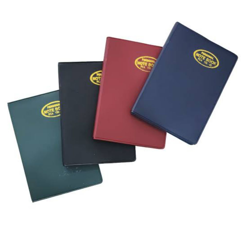 

Buku Saku Kecil PCA 156-80