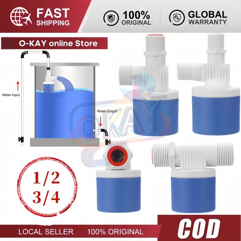 Pelampung Kran Air Otomatis Pelampung Air Otomatis