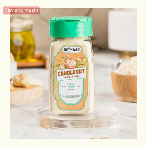 

CANDLENUT/KEMIRI BUBUK NON MSG - TANPA PENGAWET
