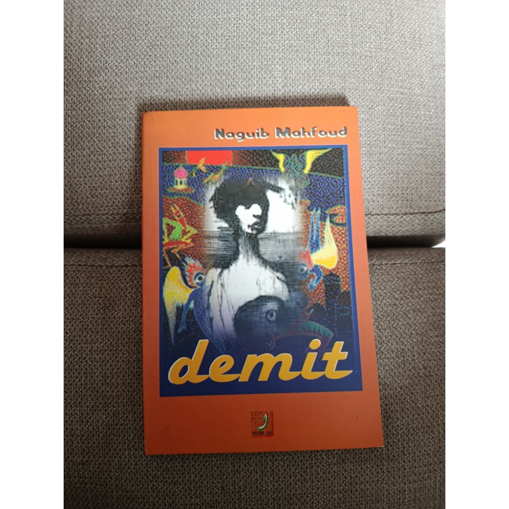 BUKU NOVEL DEMIT NAGUIB MAHFOUZ