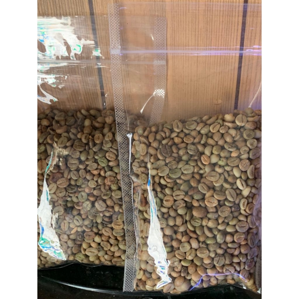 

Kopi Robusta 1kg | Green Beans Robusta