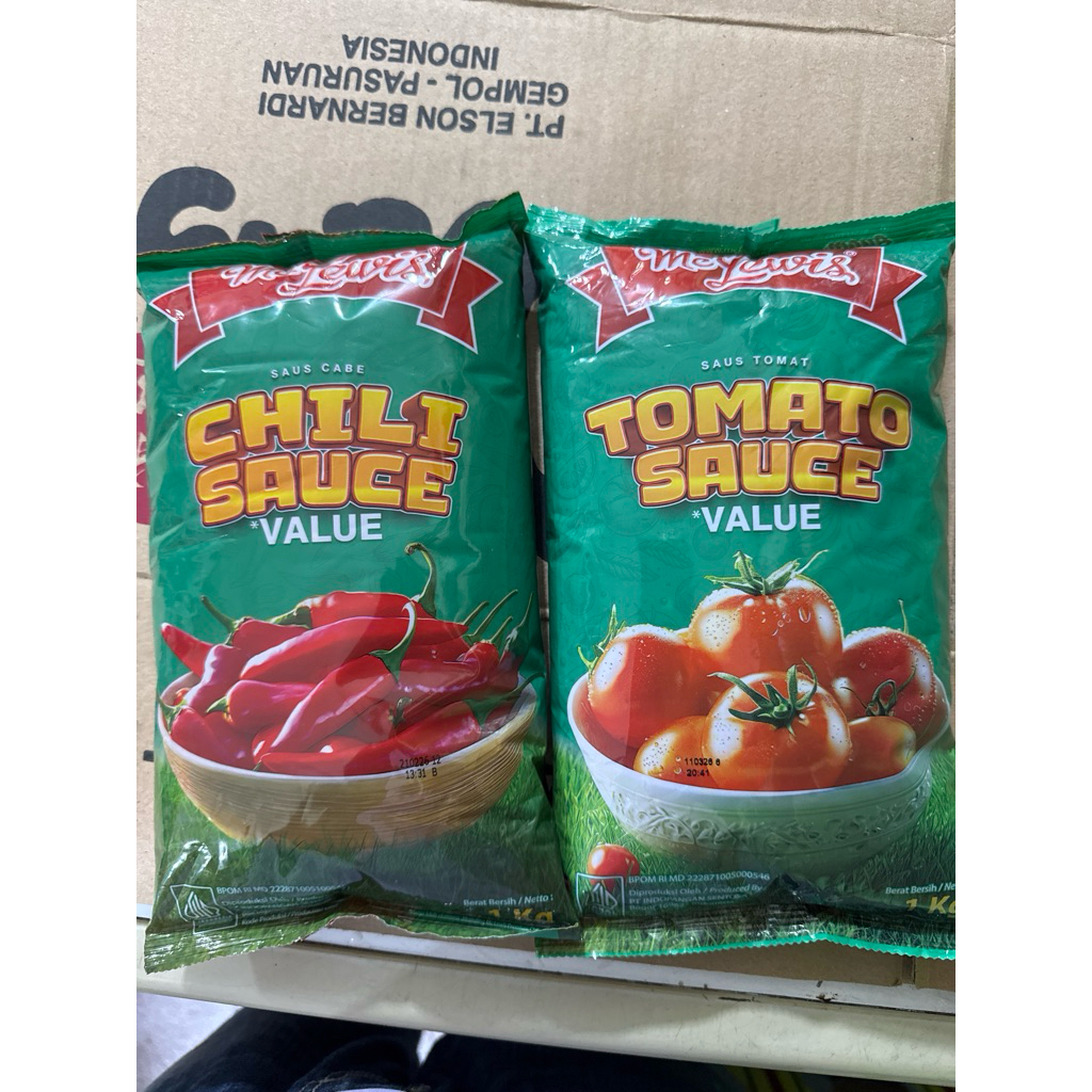 

saos mcluis value 1kg