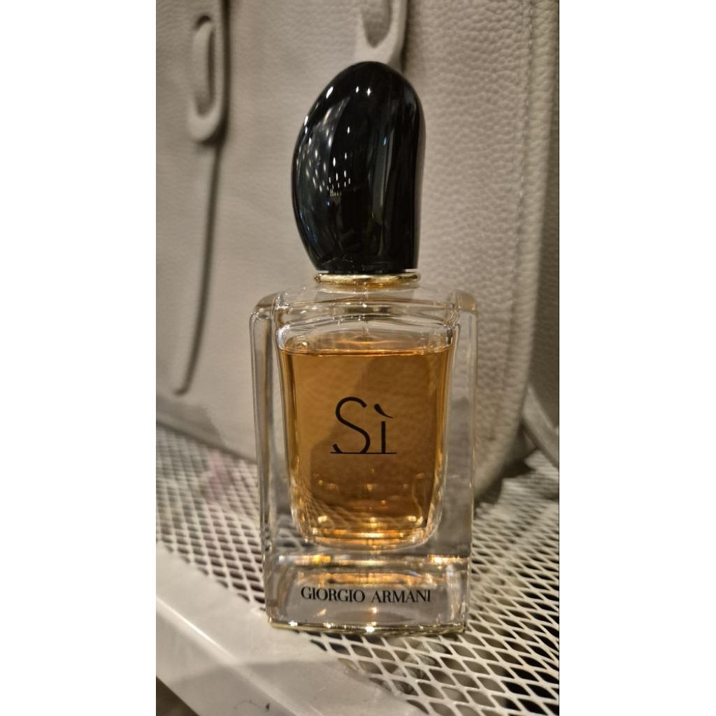 ORIGINAL GiorgioArmani Si EDP