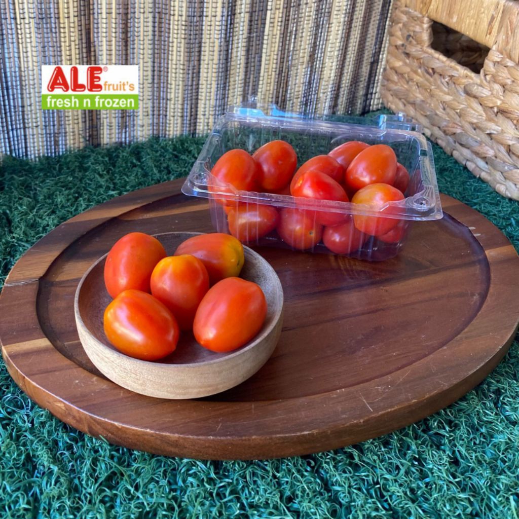 

Tomat Jepang hydroponic, red tomatoes Japan hydroponic. Tomat ceri merah