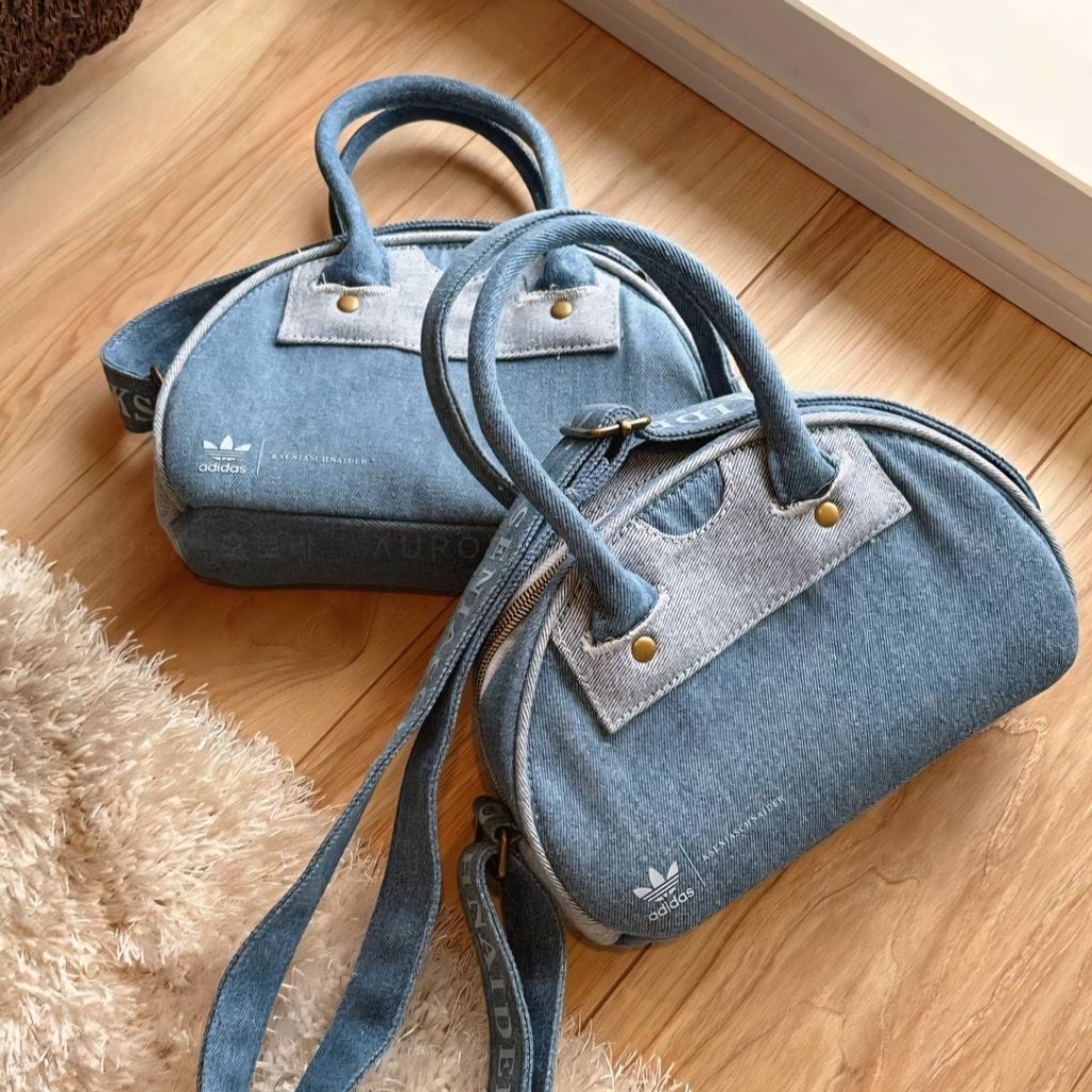 Adds KSENIASCHNAIDER Mini Bowling Bag