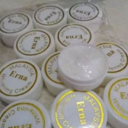 ecer cream erna malaysia asli original