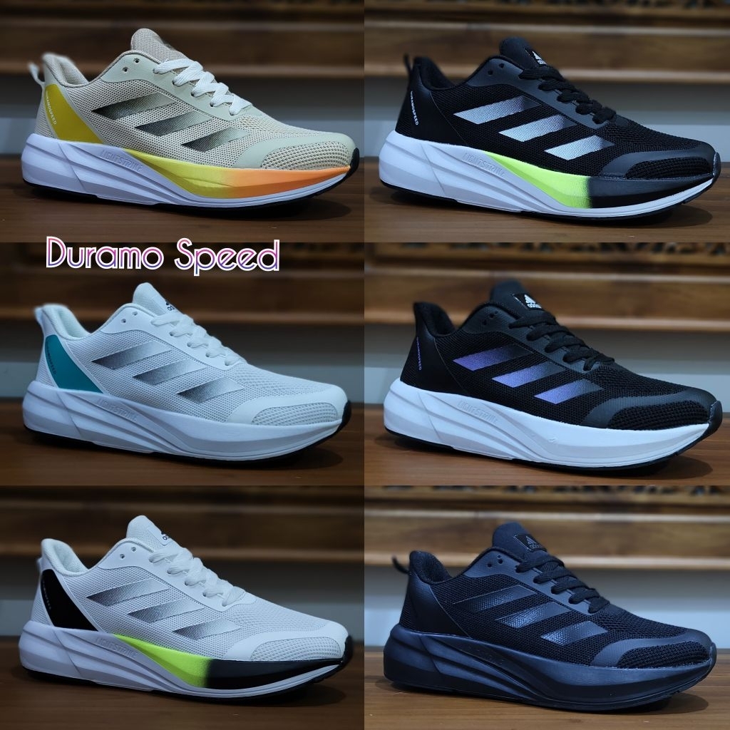 Sepatu Adidas Duramo Speed Original Vietnam Premium Quality / Sepatu Adidas Springblade Ax 2 Origina