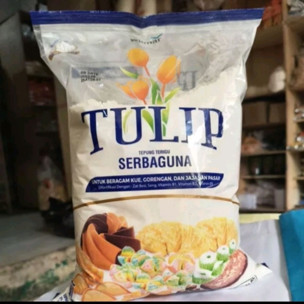 

Terigu tulip 1kg
