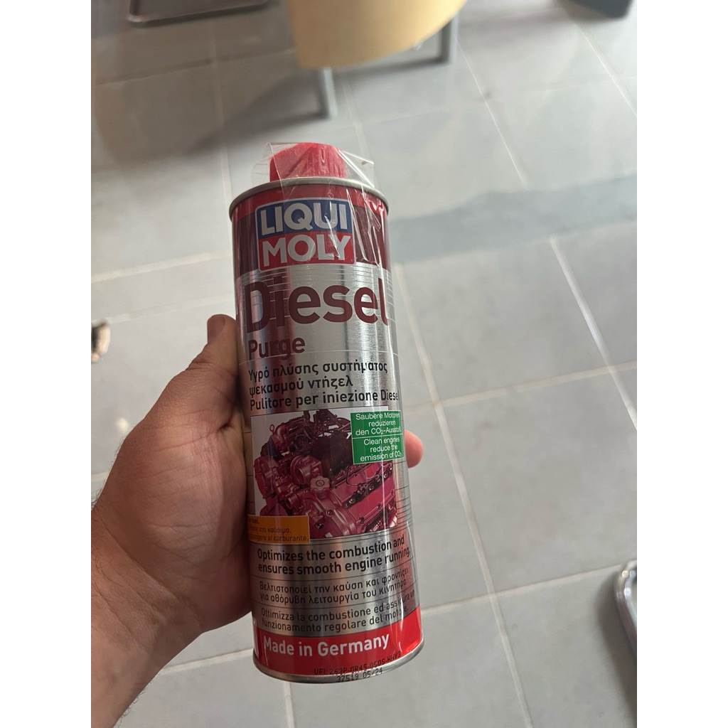 Liqui Moly Diesel Purge