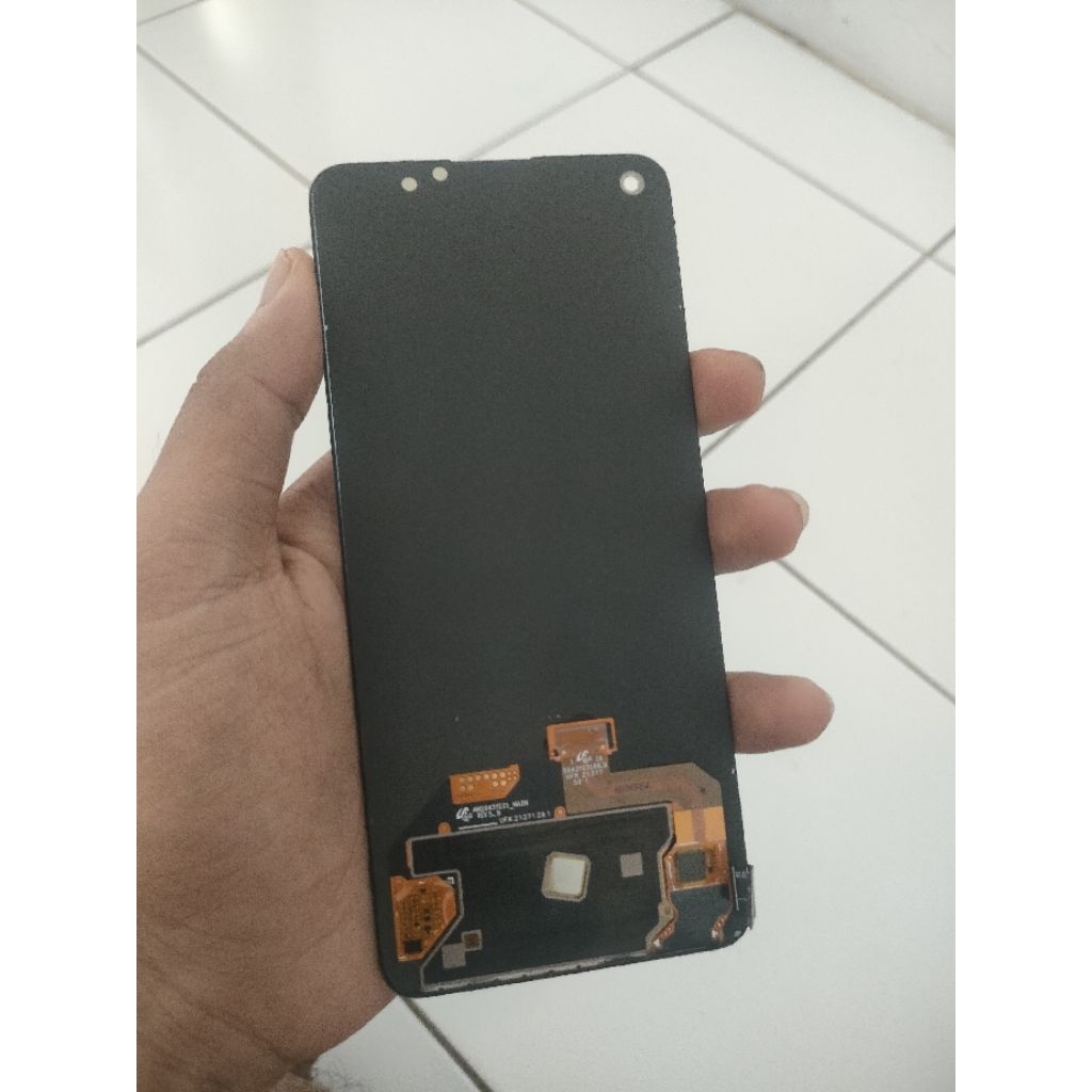 lcd oppo reno6