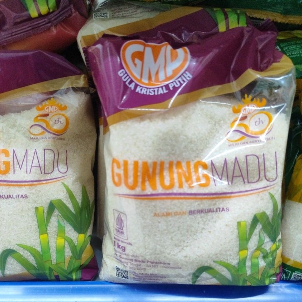 

Gula gmp 1kg