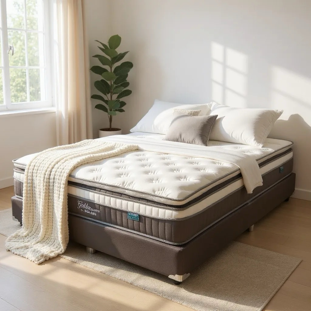 Matras SPRINGBED Golden PillowTop Bigland