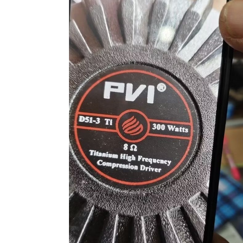 Spul PVI D51-3 Spol PVI D51 - 3 Spull PVI D51-3 Spull Twiter PVI D51-3 Spol Tweeter PVI