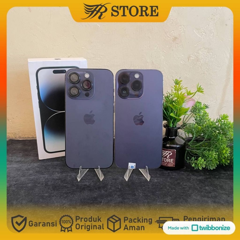 Pphone 14 pro 128Gb second ibox