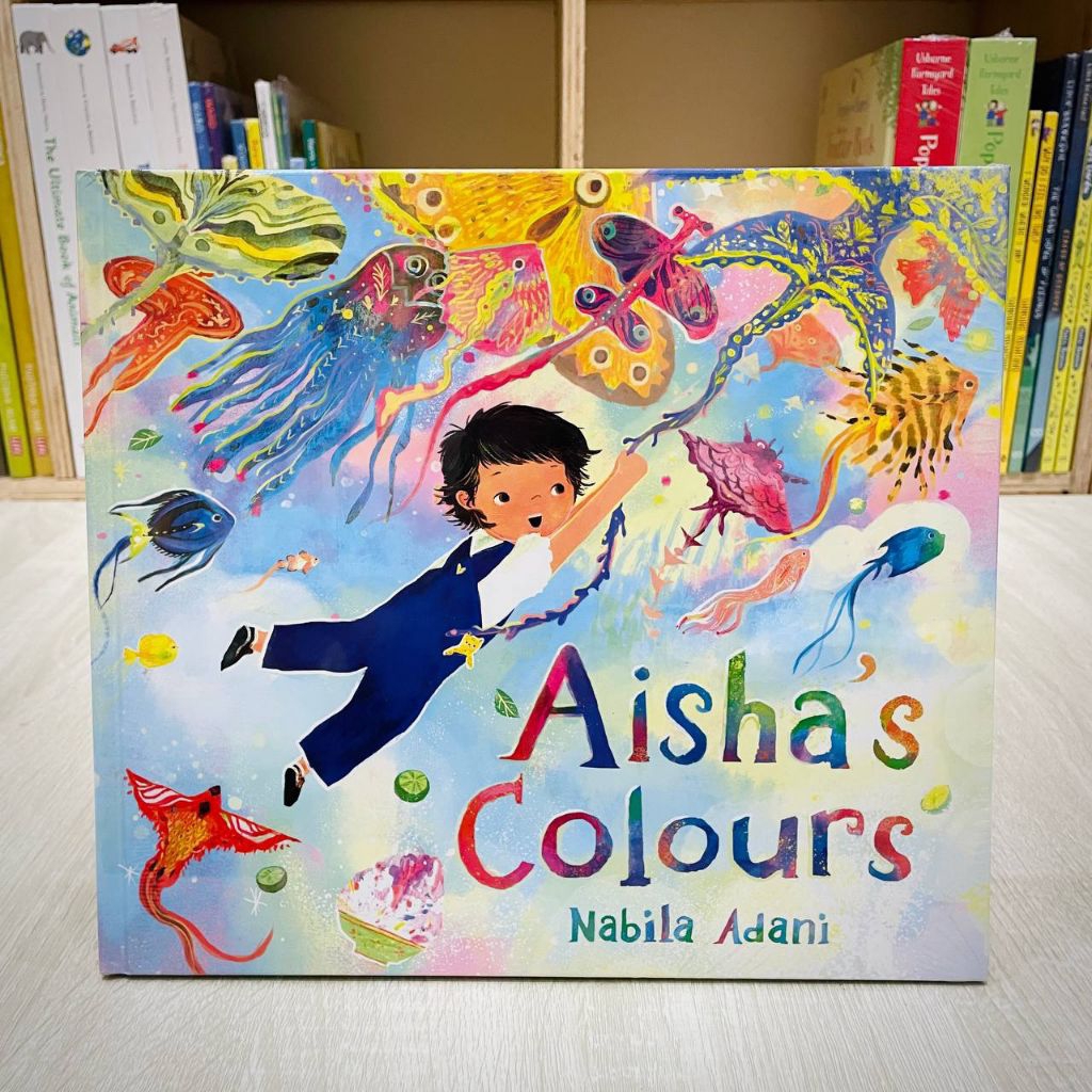 Walker Books - Aisha's Colours