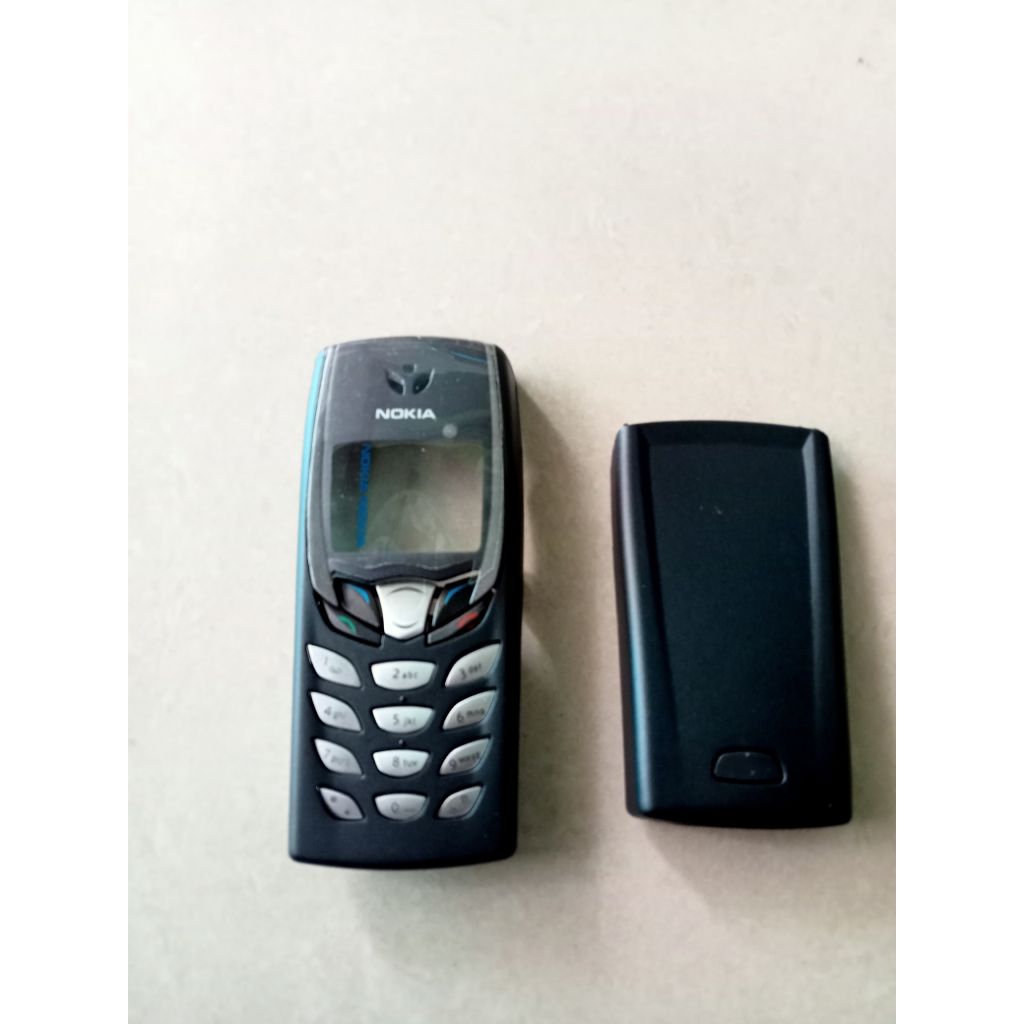 casing Nokia 6510 Logo