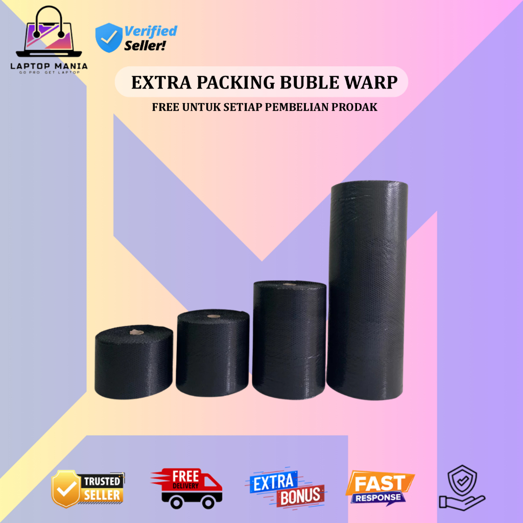

Packing Bubble Warp Tebal 8 Lapis Setiap Pengiriman