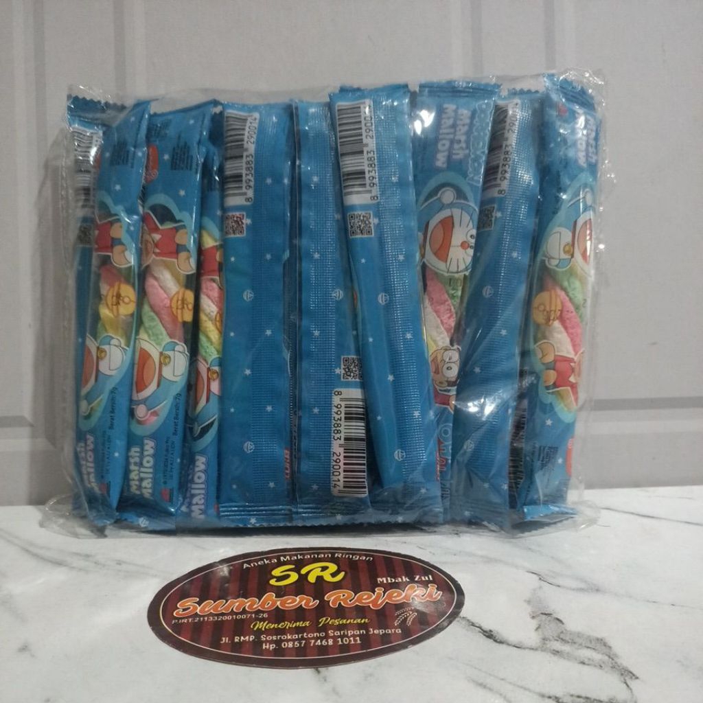 

YOUKA MARSH MELLOW DORAEMON