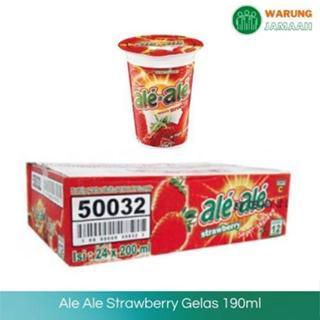 

B8 ALE-ALE STRAWBERRY