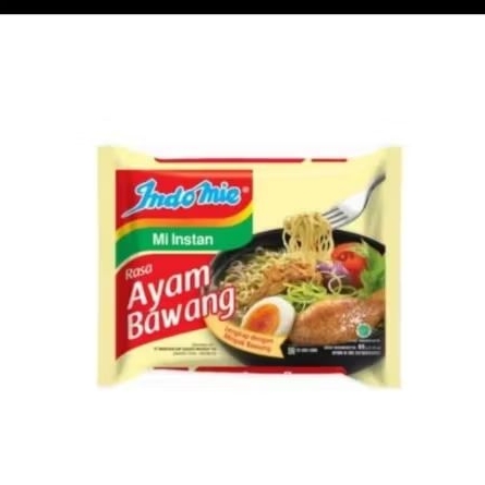 

INdomie Ayam BAwang