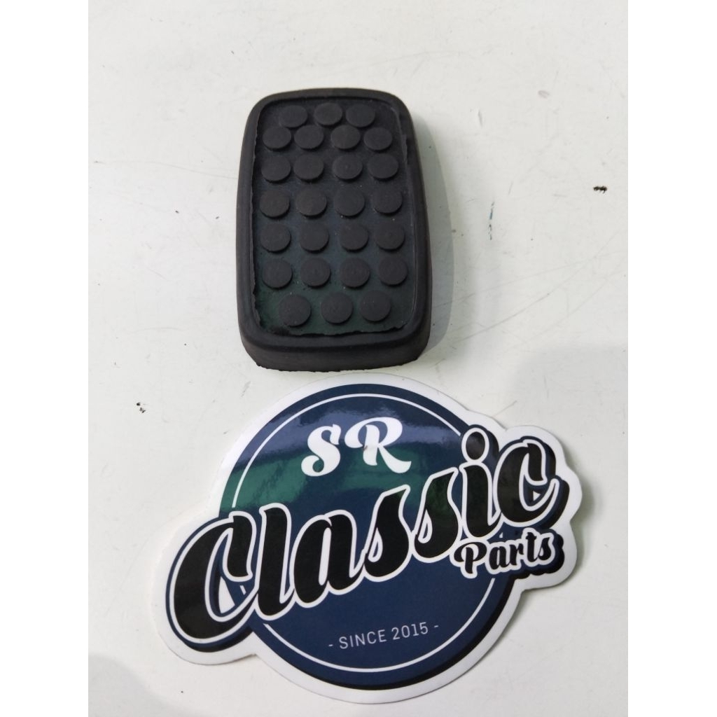 karet pedal rem kopling grandmax