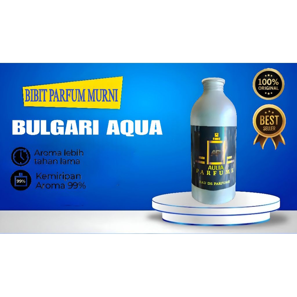 Bibit Parfum Bulgari Aqua Premium