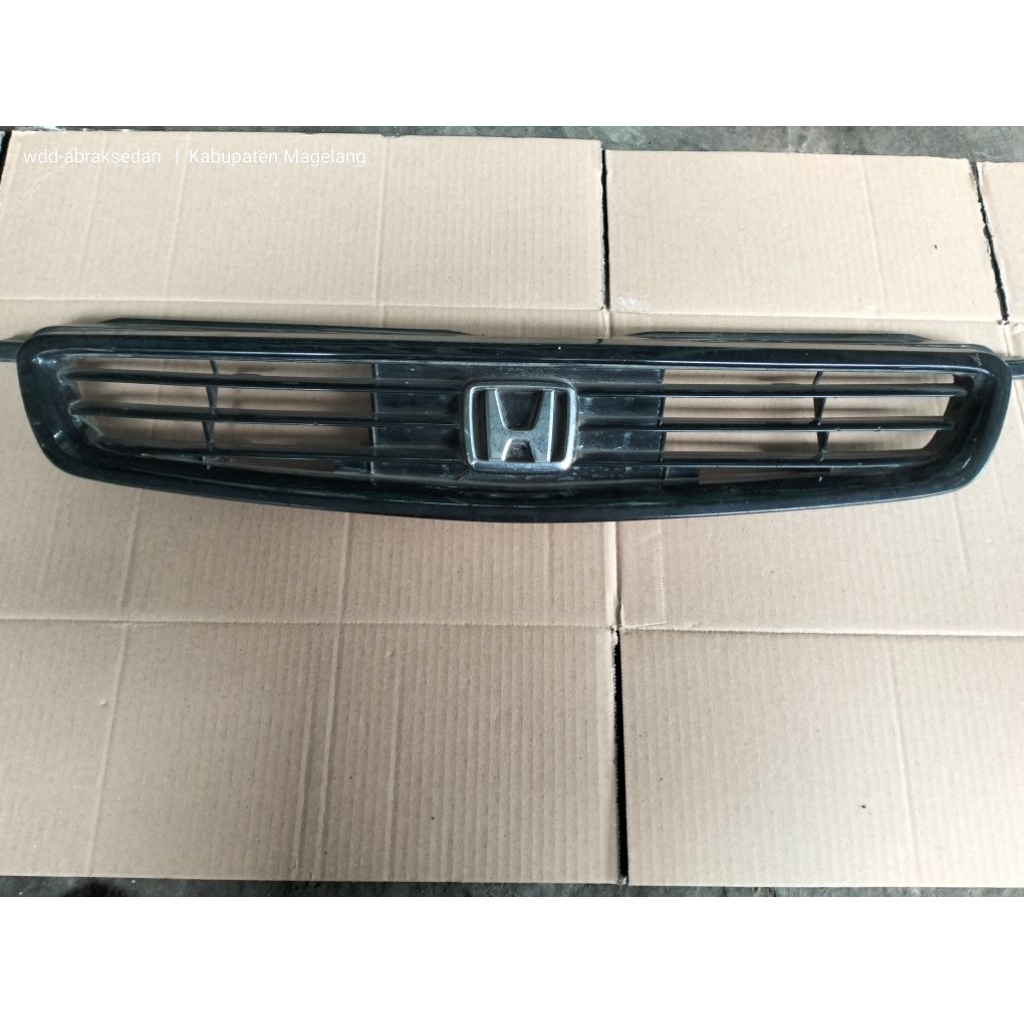 grill bumper Honda Civic Ferio