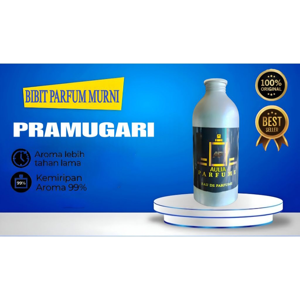 Bibit Parfum Pramugari Premium 100% Bibit Murni Non Alkohol
