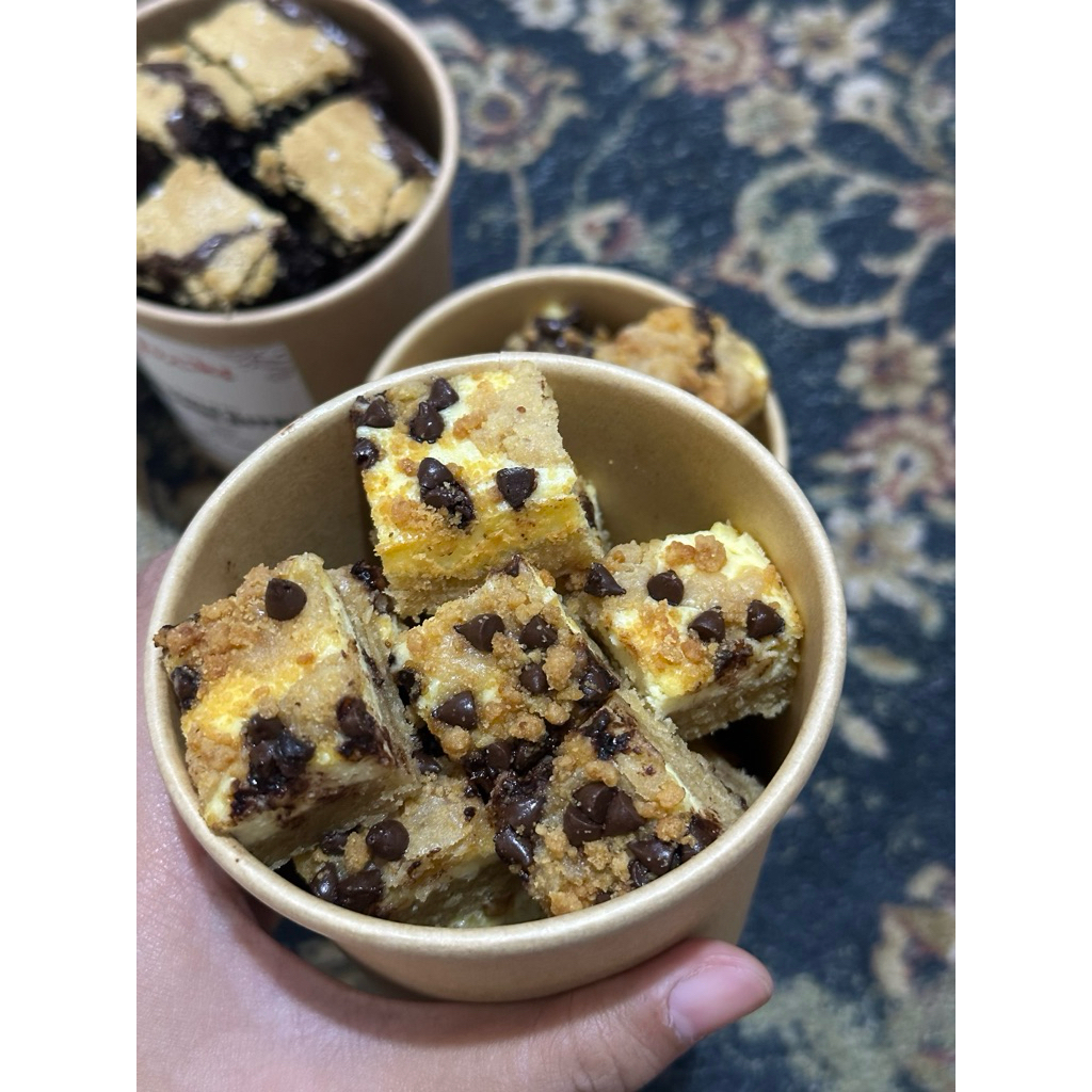 

Simple Pleasures - Cheesy Cookie Bites