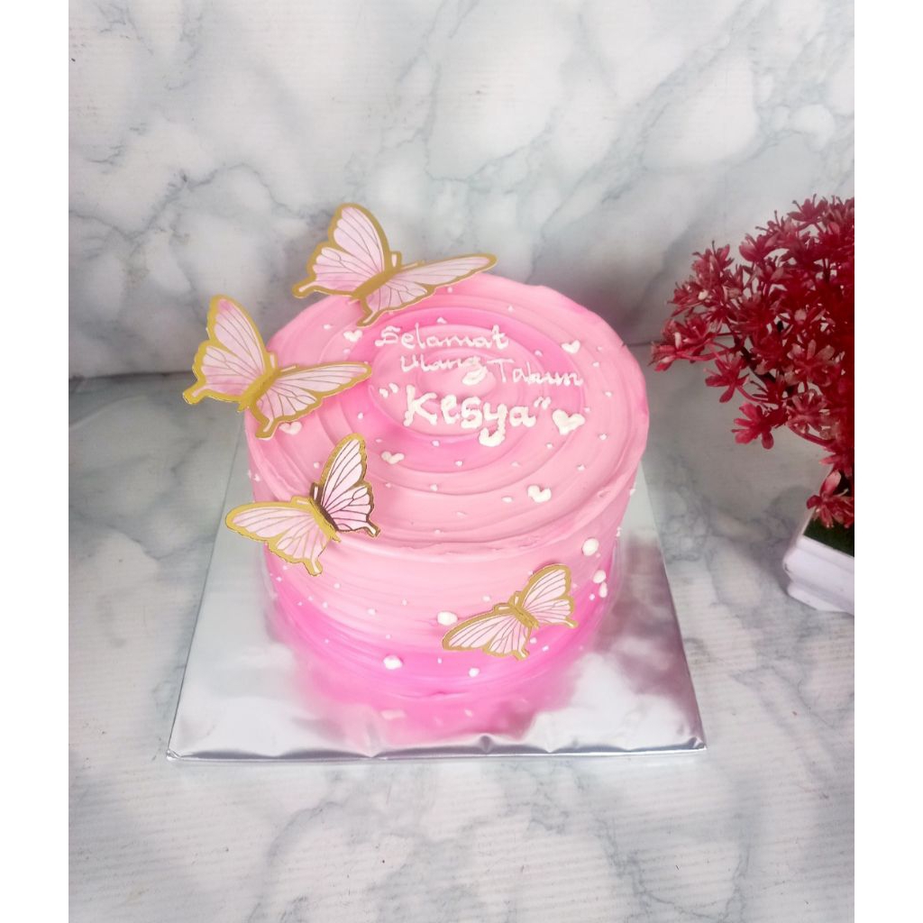 

kue ultah brownies semarang// kue tart semarang//kue tart brownies ukuran 14cm