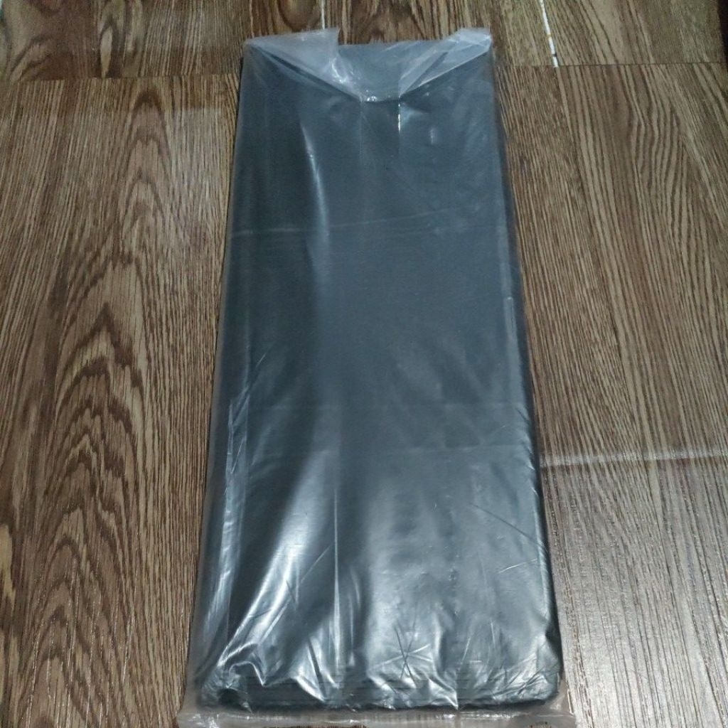 Kantong Plastik Sampah Hitam Uk 50X60cm, Plastik Sampah, kantong plastik Sampah