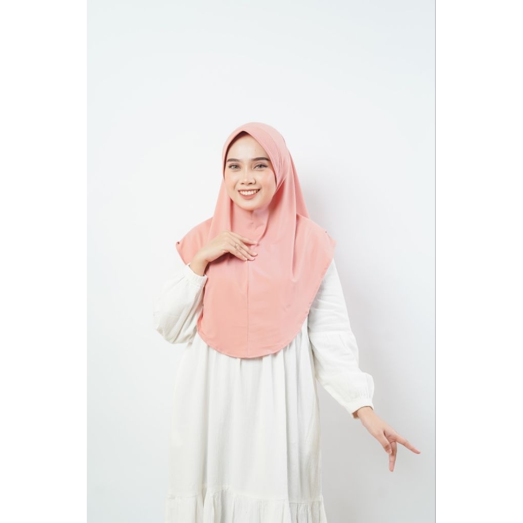 Khimar Jersey / Khimar Pinguin Pet Antem Premium