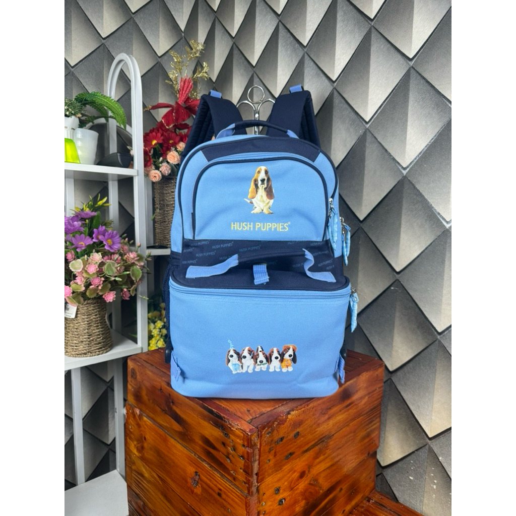 hush puppies bagpack