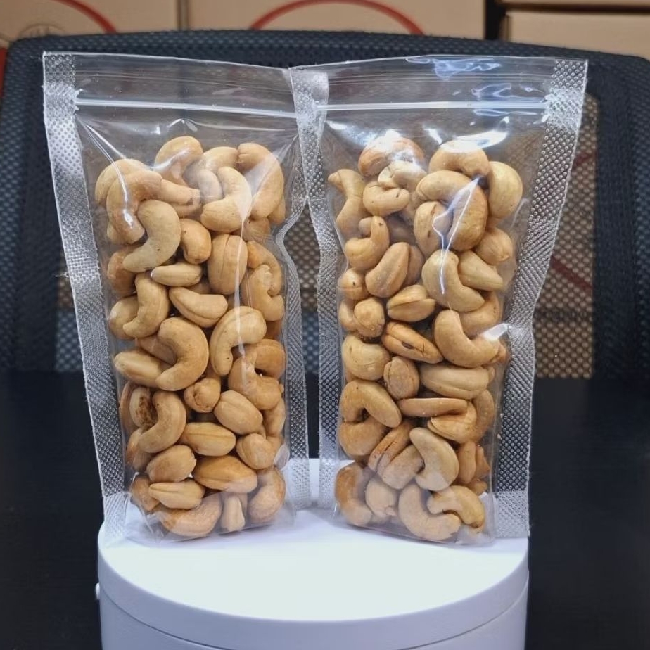 

Kacang Mede Matang Goreng Asli Wonogiri Kemasan 100 gram