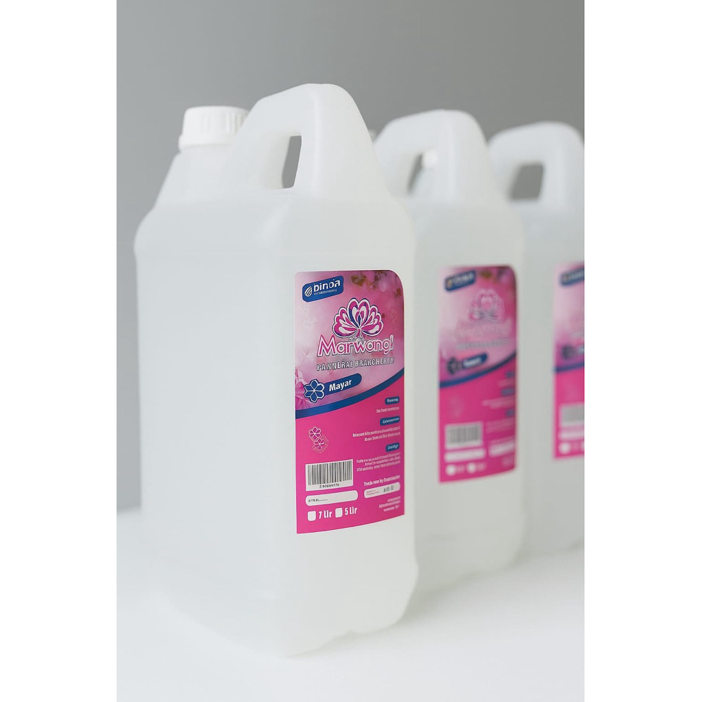 DINDA Parfum Marwangi Premium Laundry 5 Liter Grade A