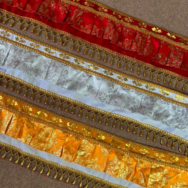 Ider Ider Singapore Mote Bludru | Pelinggih & Pelangkiran