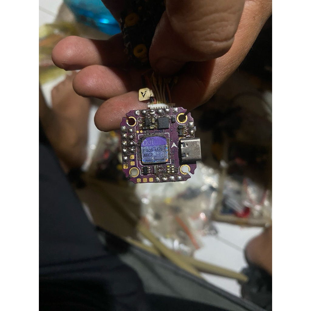 fc mamba f405 dji mini mk2