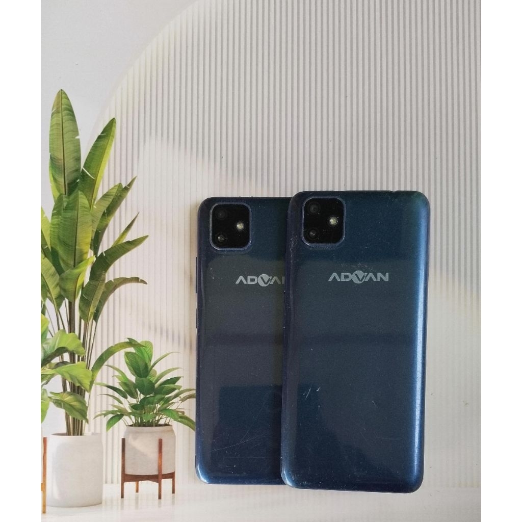 mesin advan g5lite normal minus lcd