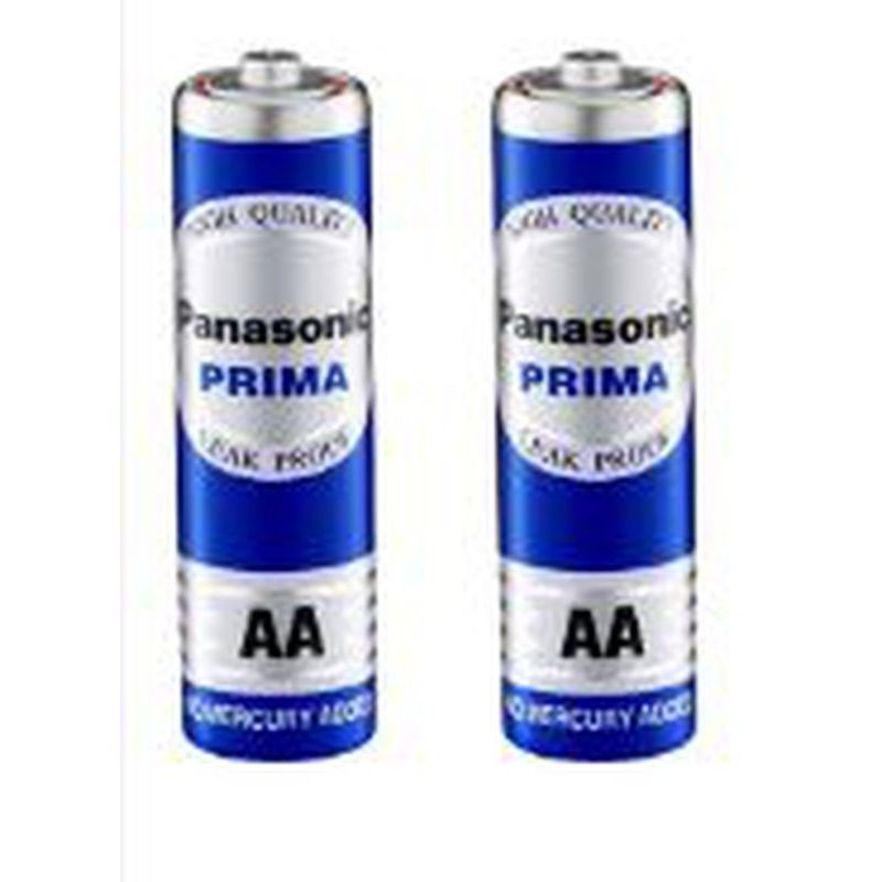 BATERAI PANASONIC PRIMA TIPE AA