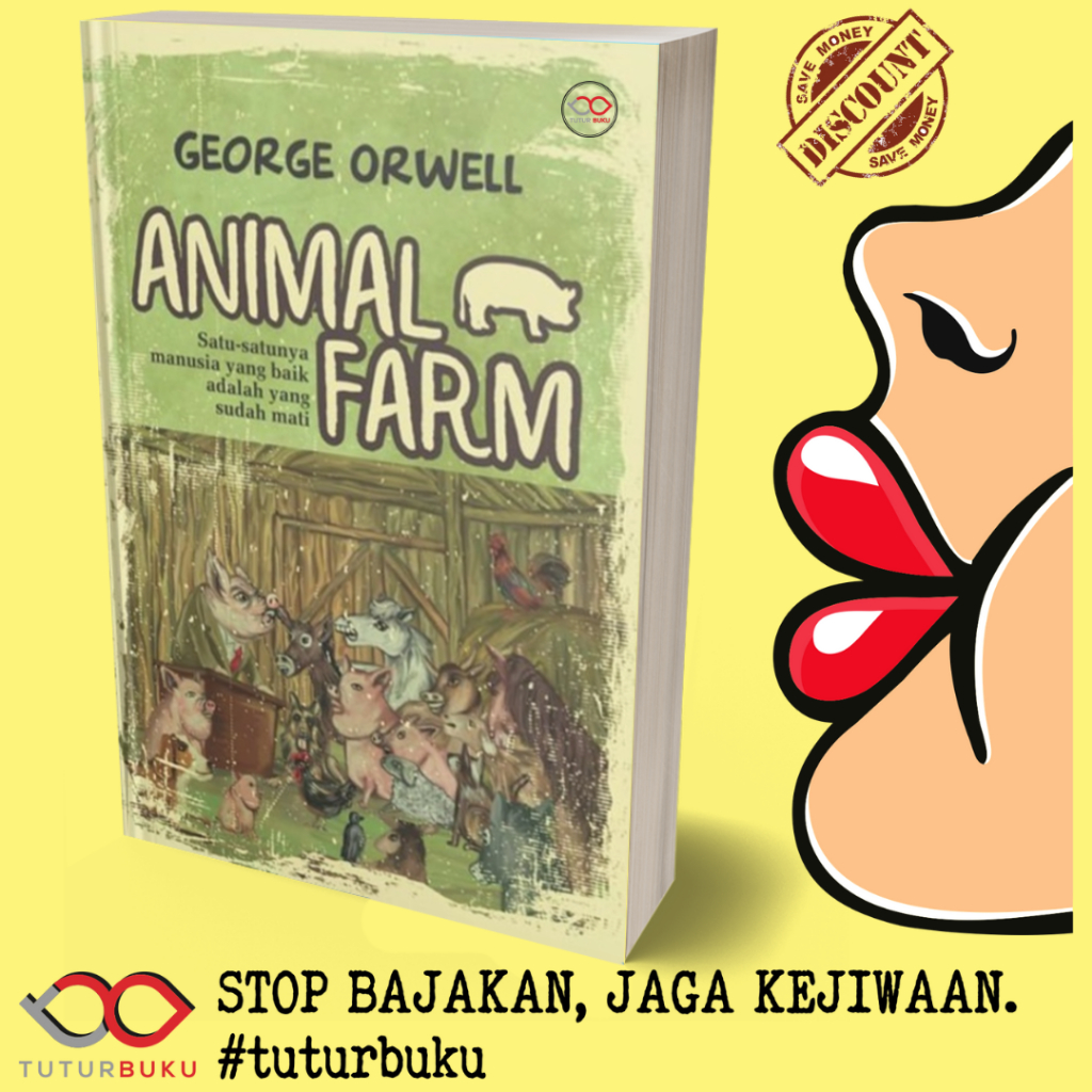 Animal Farm - George Orwell