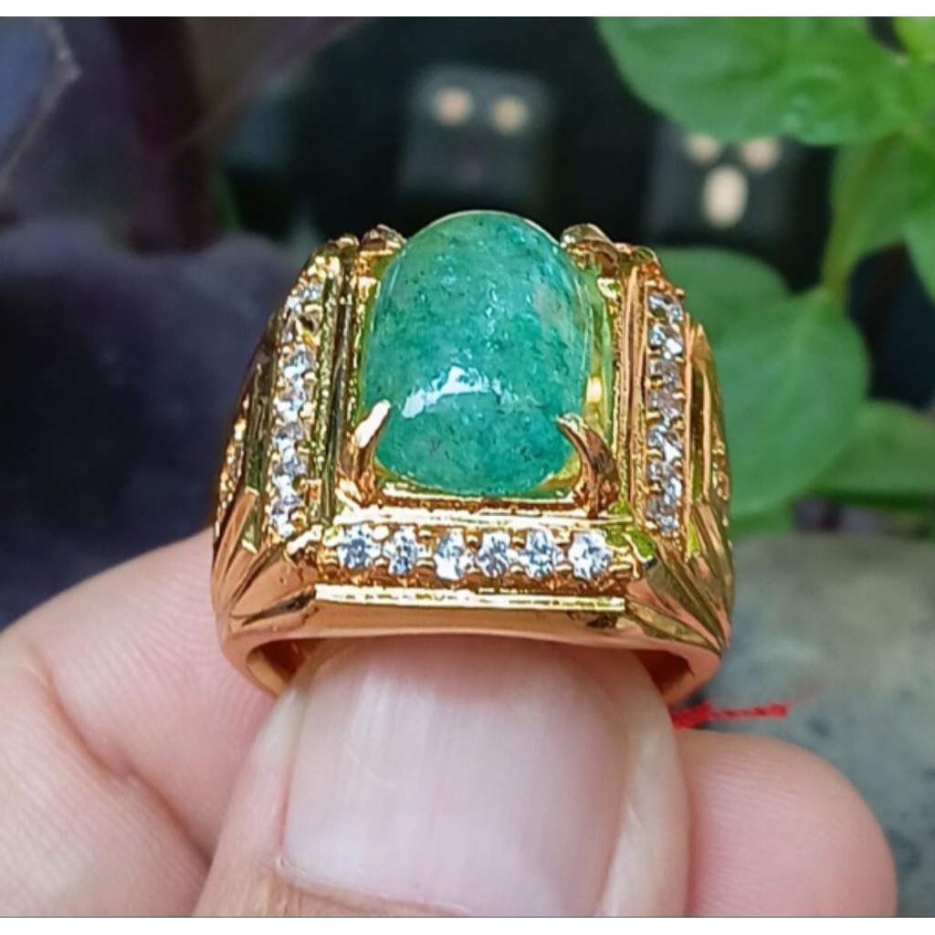 Natural Zamrud Colombia