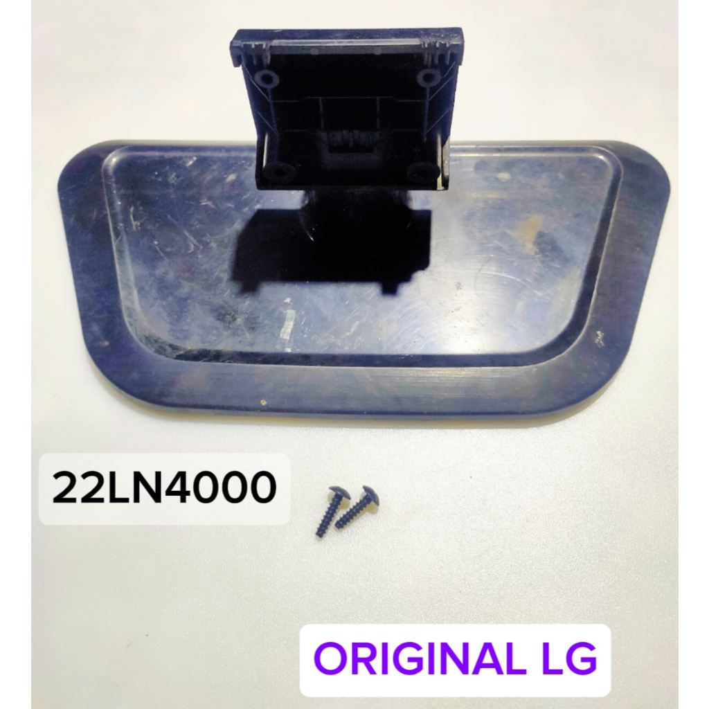 Dudukan Tv Stand tv kaki tv LG 22LN4000 22ln4000