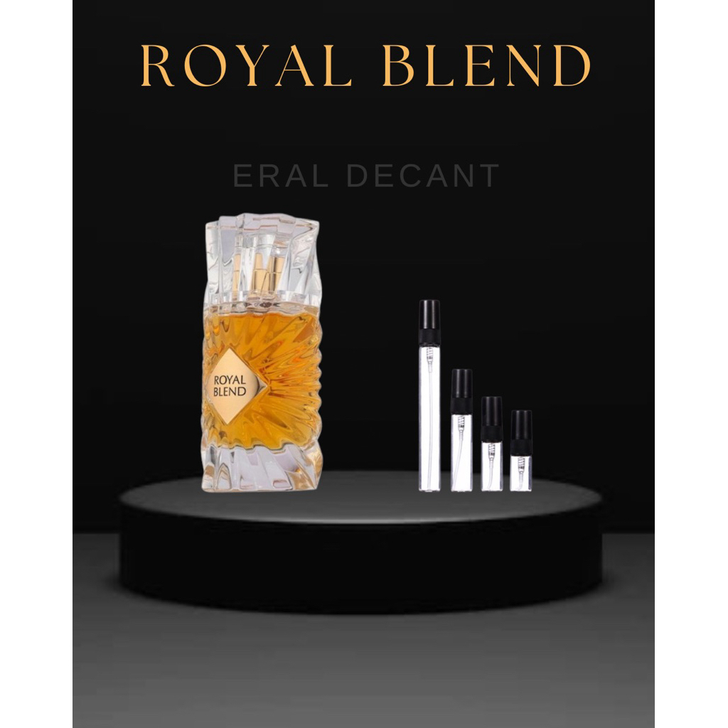 Decant Royal Blend