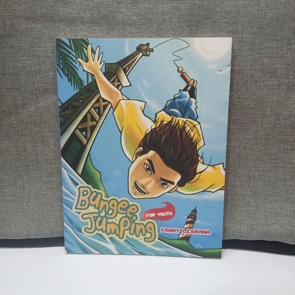 Buku Bungee Jumping
