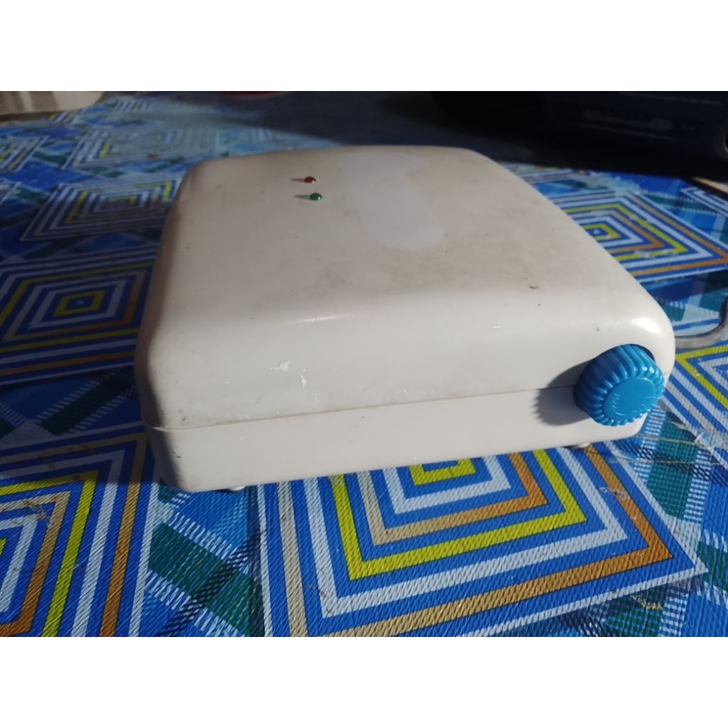 Reasun Aerator Emergency / Aerator Portabel Reasun / Aerator AC/DC