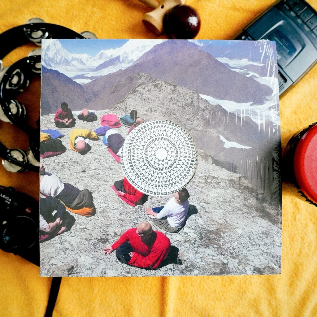 Hyukoh x Sunset rollercoaster - AAA vinyl