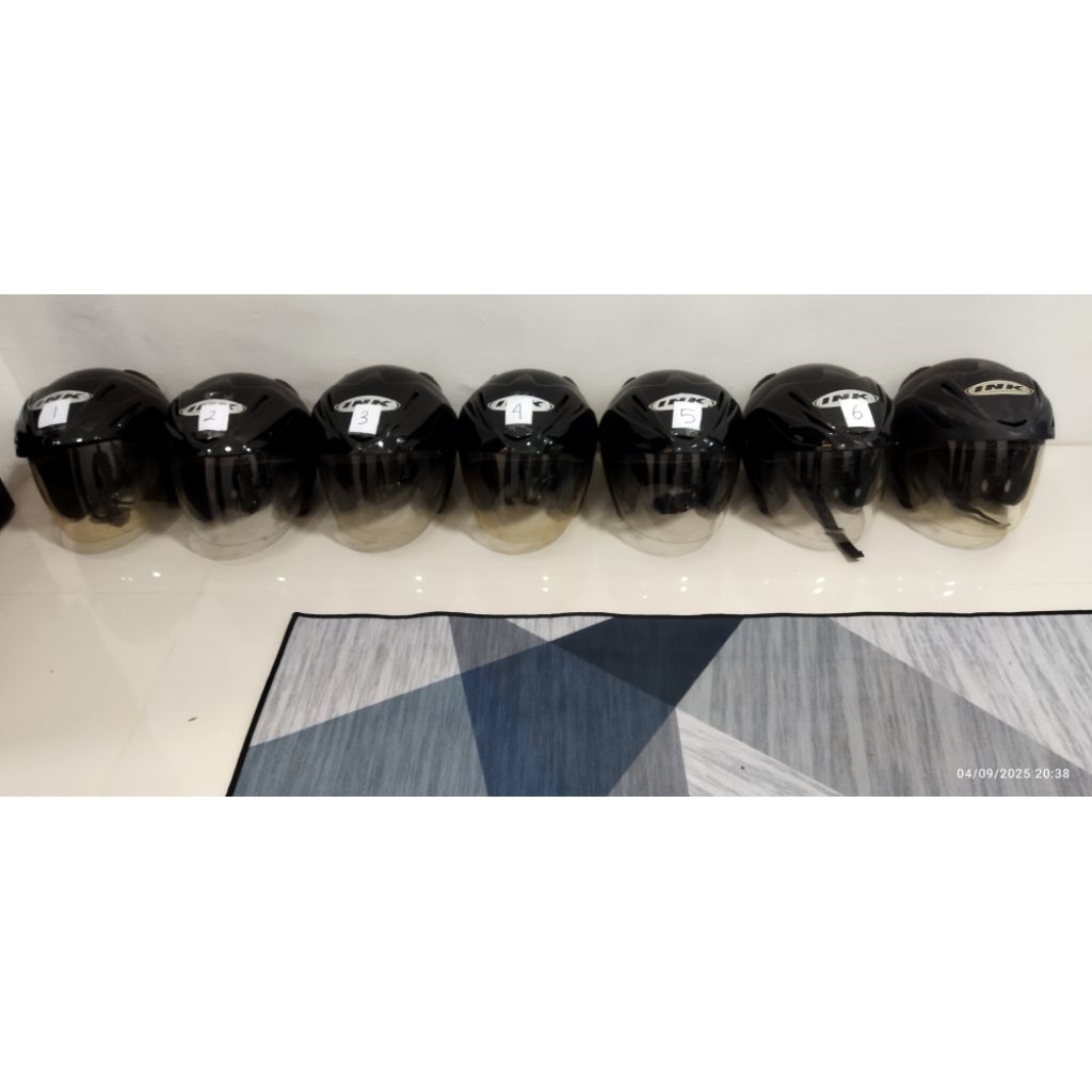 HELM INK CX22 ORIGINAL BEKAS