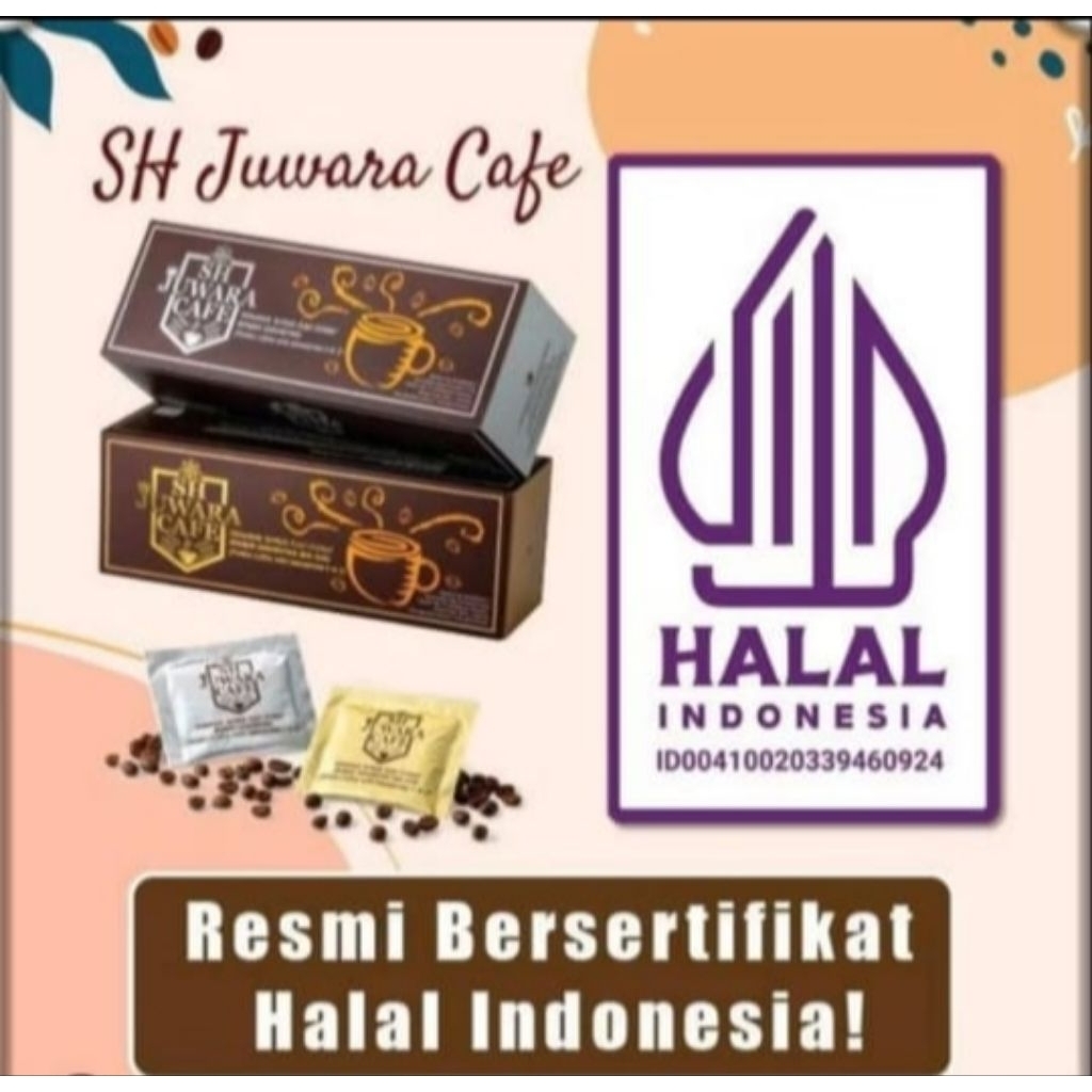

Kopi Sehat Alami 3 In 1 (Non Gula)